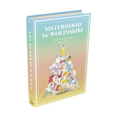 Sisterhood by Wolinskiki
