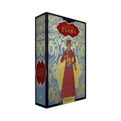 Le Tarot des Tsars