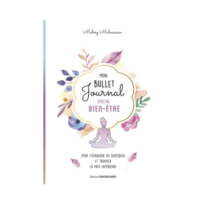 Mon bullet journal spécial Bien-être