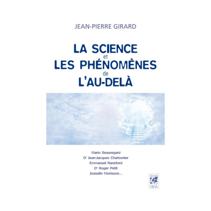 La science et les phénomènes de l&#39;au-delà