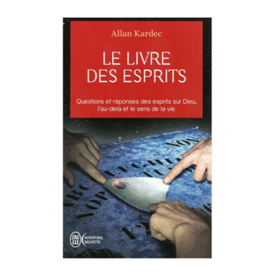 Le livre des esprits - Allan Kardec