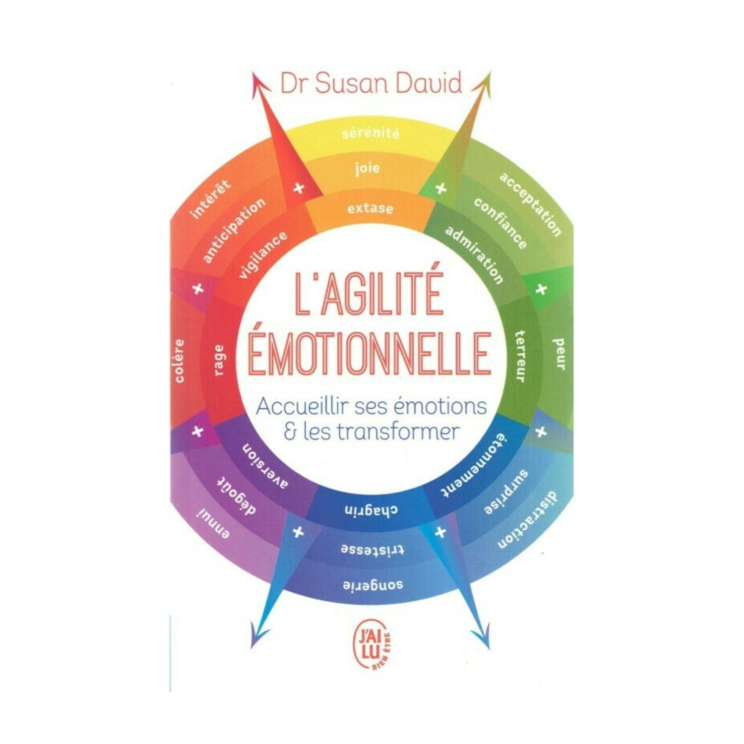 L'agilité émotionnelle - David Susan