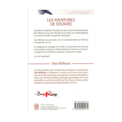 Les aventures de Socrate - Dan Millman - Livre de poche