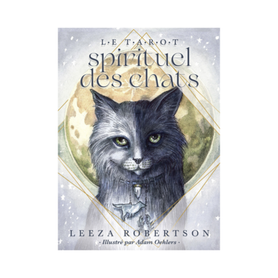 Le tarot spirituel des chats