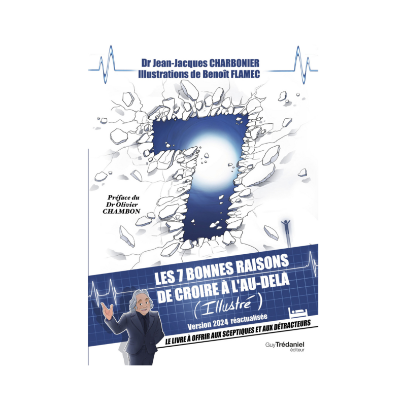 Les 7 bonnes raisons de croire à l&#39;au-delà (illustré)
