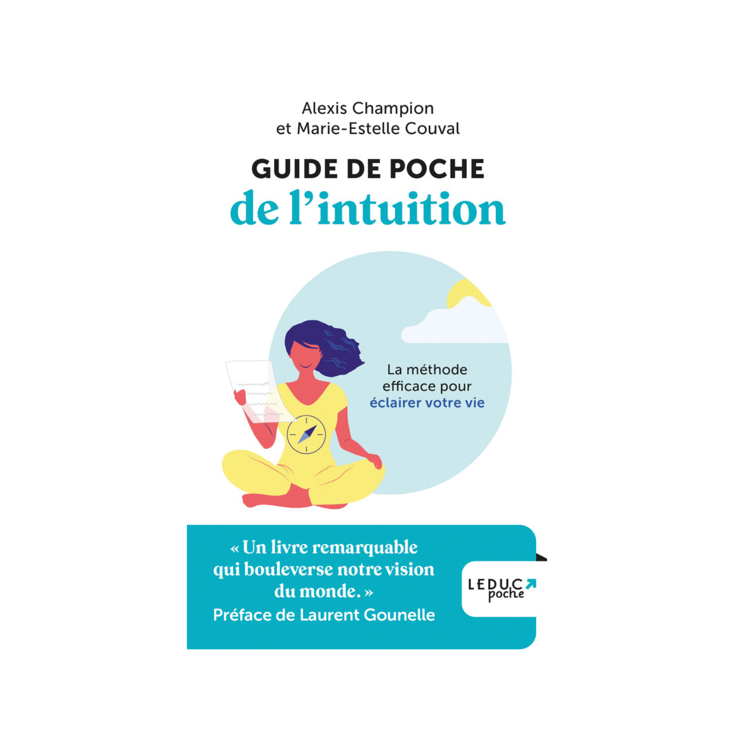 Guide de poche de l&#39;intuition