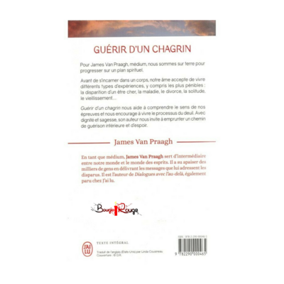 Guérir d'un chagrin