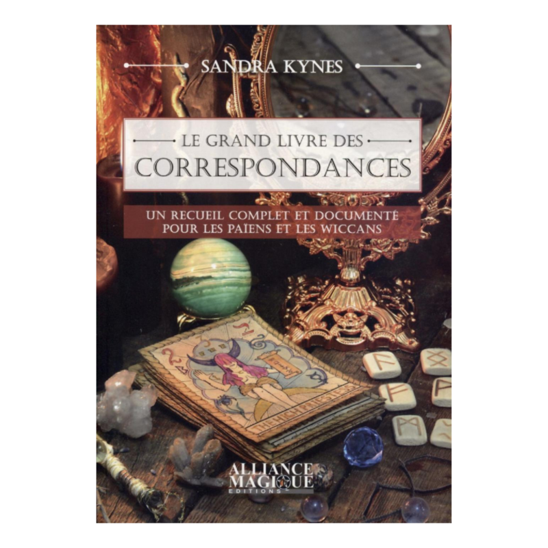 Le grand livre des correspondances