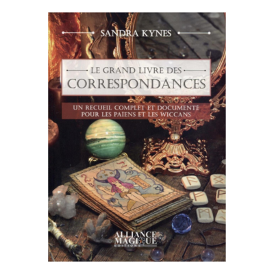 Le grand livre des correspondances