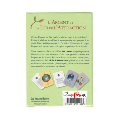 L'argent et la Loi de l'attraction