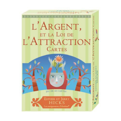 L&#39;argent et la Loi de l&#39;attraction