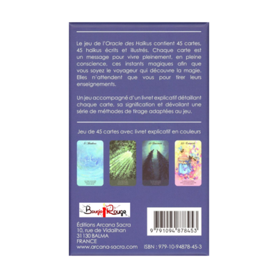 L'oracle des Haïkus