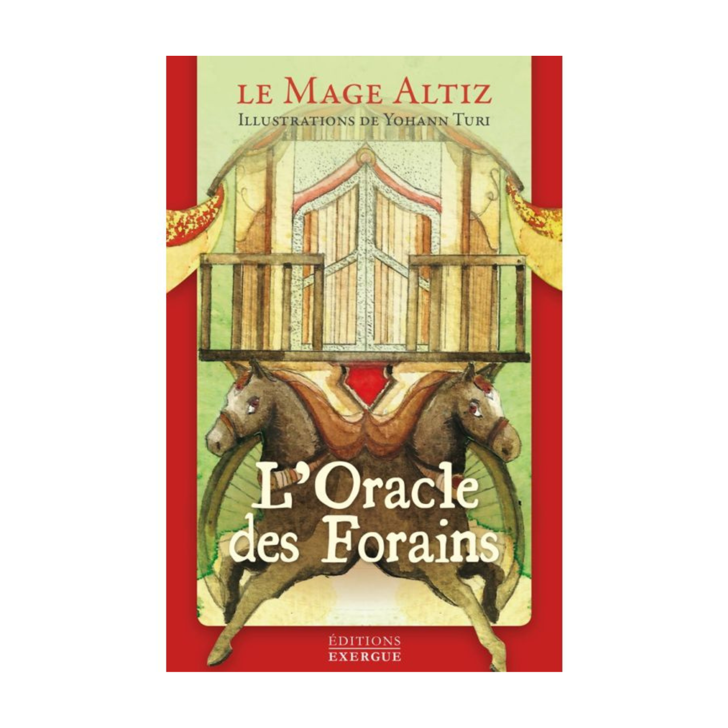 L&#39;oracle des Forains