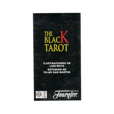 The Black Tarot