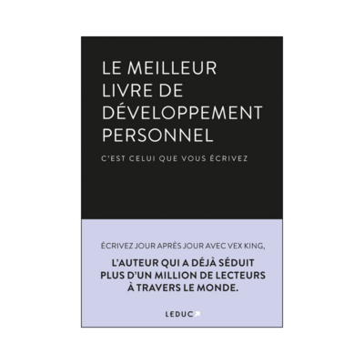 Le meilleur livre de développement personnel