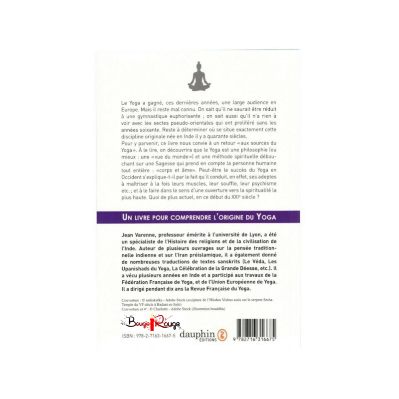 Aux sources du Yoga