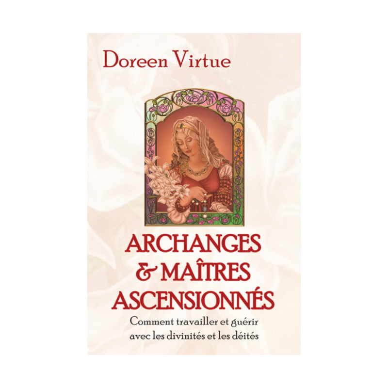 Archanges et Maîtres Ascensionnés