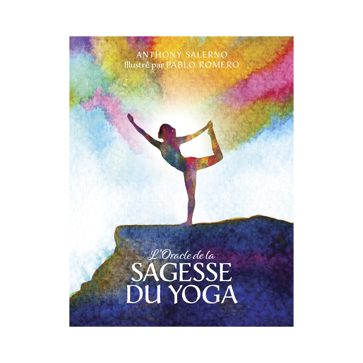 L&#39;Oracle de la Sagesse du Yoga