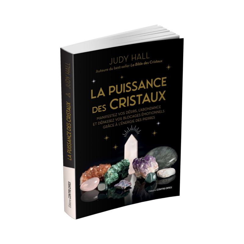 La puissance des cristaux