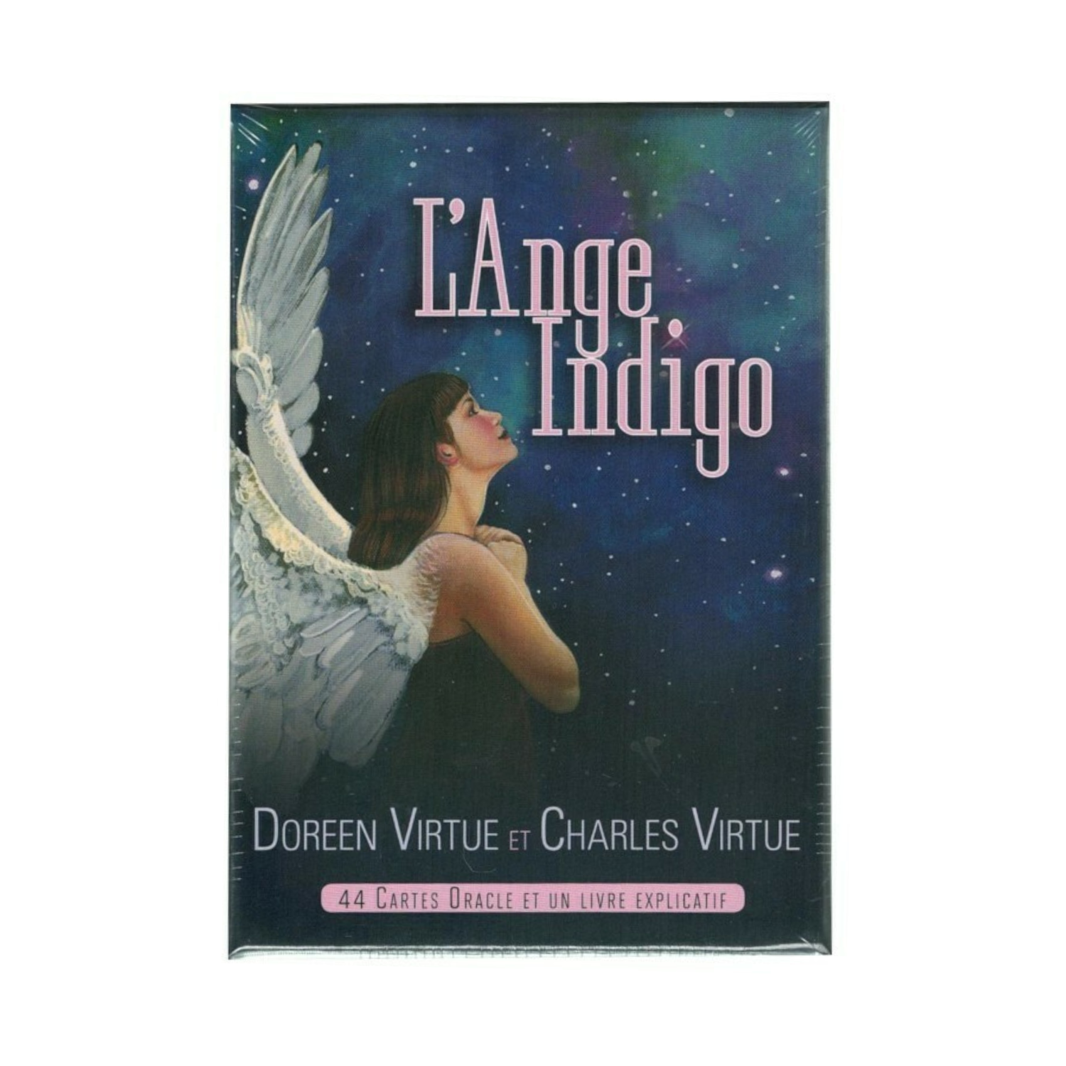 L&#39;Ange Indigo