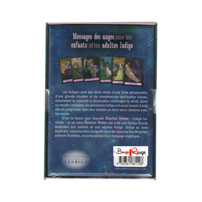 L'Ange Indigo