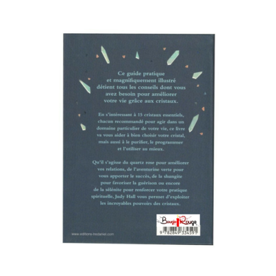 Le petit guide des Cristaux