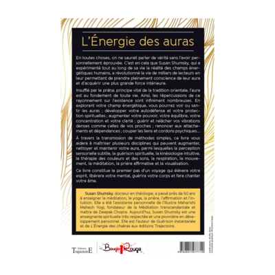 L'énergie des chakras