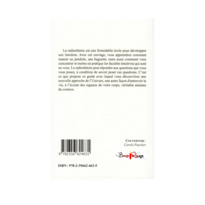 S'exercer à la Radiesthésie