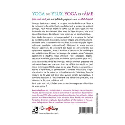 Yoga des Yeux