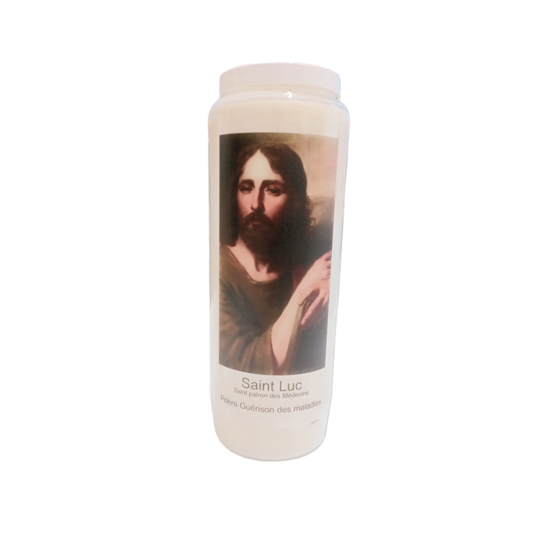 Neuvaine Saint Luc