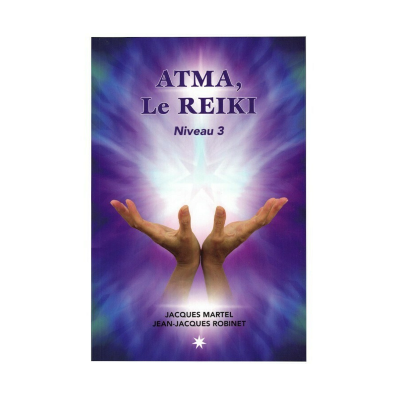Atma, le Reiki niveau 3