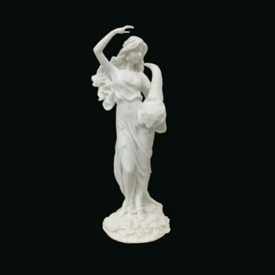 Statue Déesse Fortuna