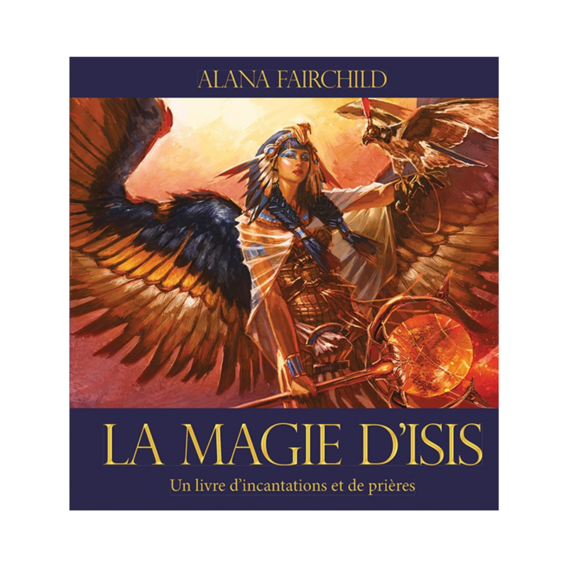La magie d&#39;Isis