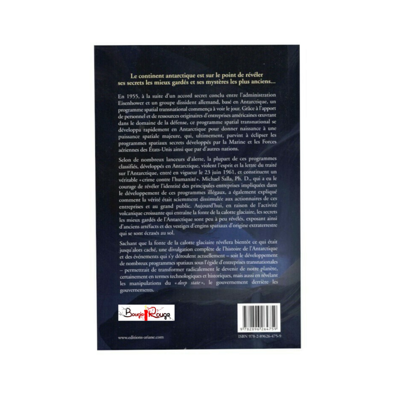 Programmes spatiaux secrets et Alliances extraterrestres