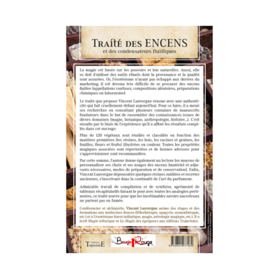 Traité des Encens et des condensateurs fluidiques