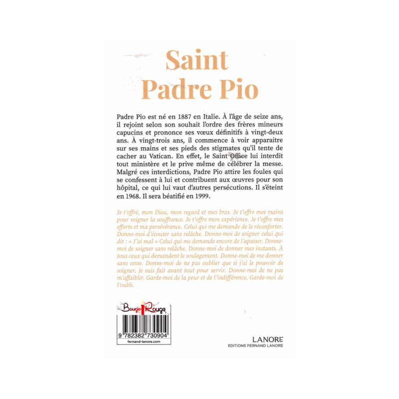 Saint Padre Pio
