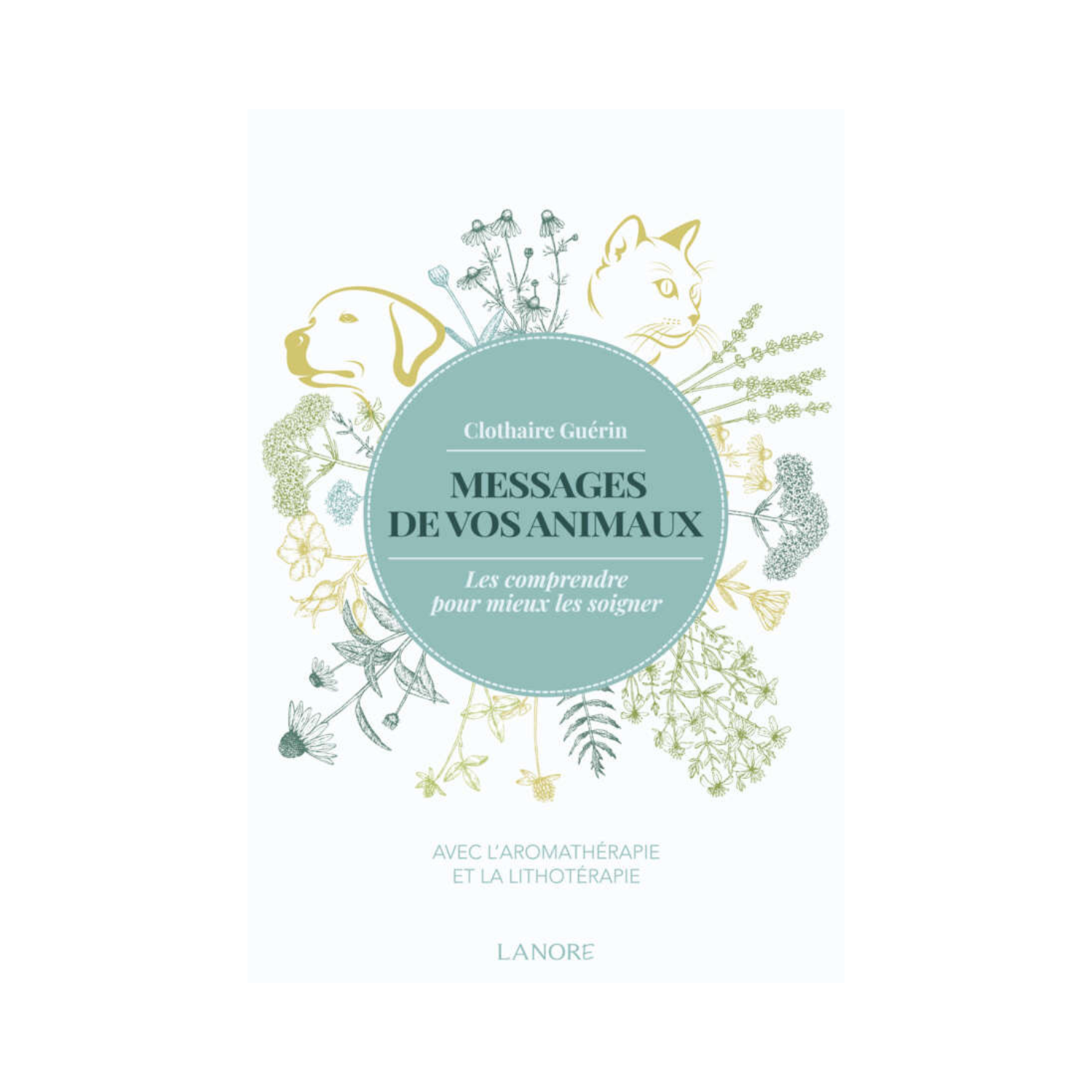 Messages de vos animaux