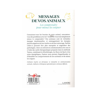 Messages de vos animaux