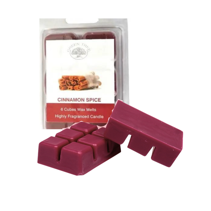 Fondant de cire - Cannelle