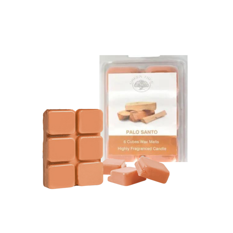 Fondant de cire - Palo santo