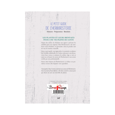 Le petit guide de l'herboristerie