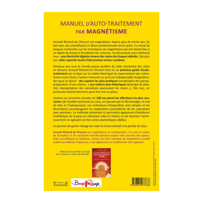 Manuel d'auto-traitement par magnétisme