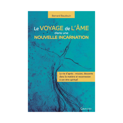 Le voyage de l&#39;âme dans une nouvelle incarnation