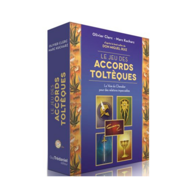 Le jeu des accords toltèques