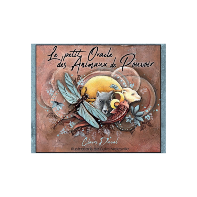 Le petit Oracle des Animaux de Pouvoir