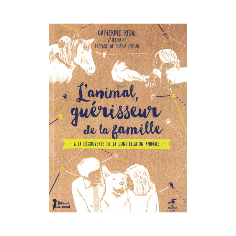 L&#39;animal, guérisseur de la famille