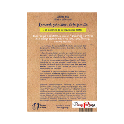 L'animal, guérisseur de la famille