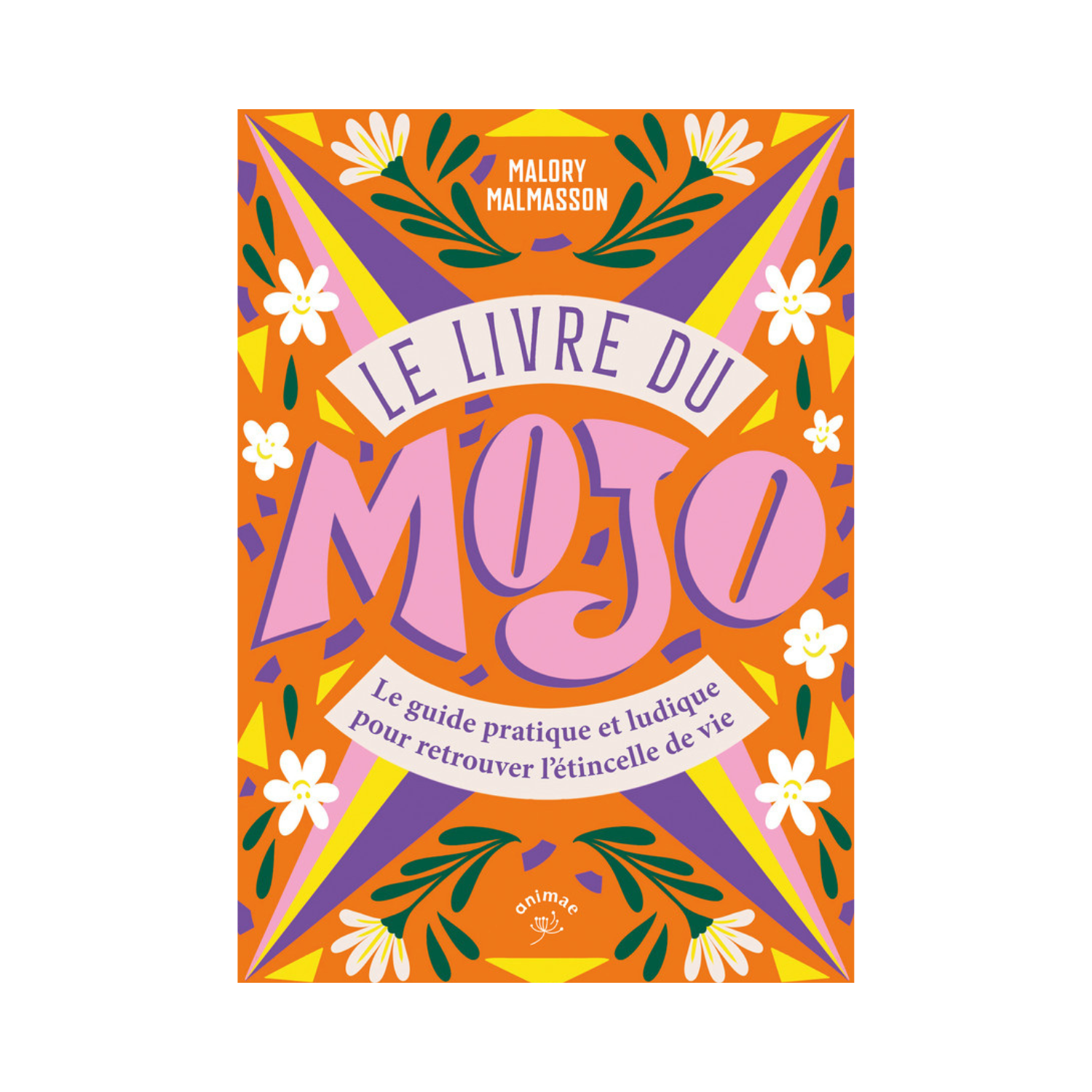 Le livre du Mojo
