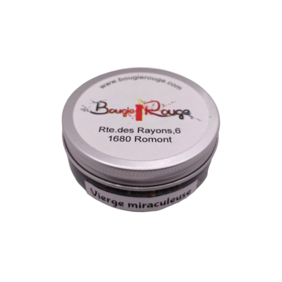 Encens en grains Vierge Miraculeuse