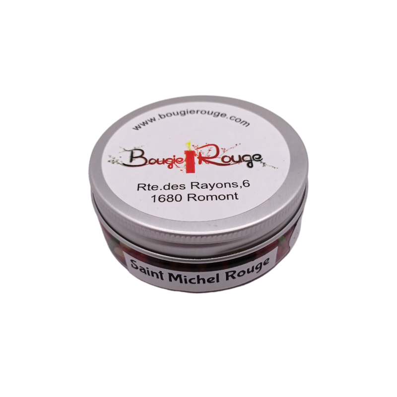 Encens en grains Saint Michel Rouge